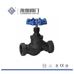 結(jié)構(gòu)緊湊，節(jié)省空間：絲扣連接便于在有限空間內(nèi)的安裝與布局