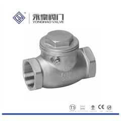 自動(dòng)防逆流：依靠介質(zhì)自身流動(dòng)開啟關(guān)閉，避免倒流