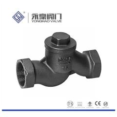 維護(hù)簡(jiǎn)便，長(zhǎng)期運(yùn)行：絲扣止回閥的維護(hù)保養(yǎng)與故障排除